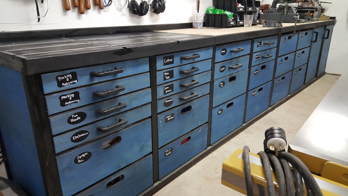 Tips On Choosing Workshop Cabinets Vial Magazine