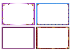 photo framing material