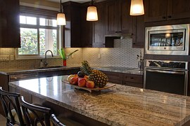 kitchen renovation