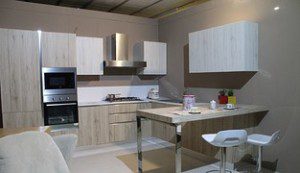 kitchen renovation
