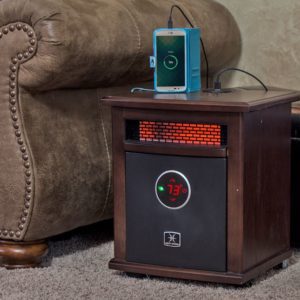 infrared heater
