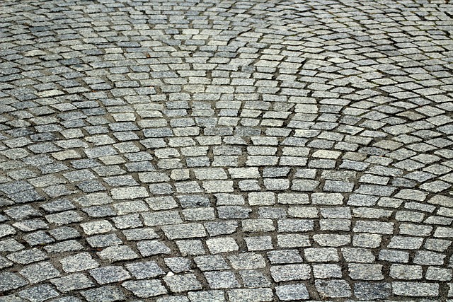 pavement